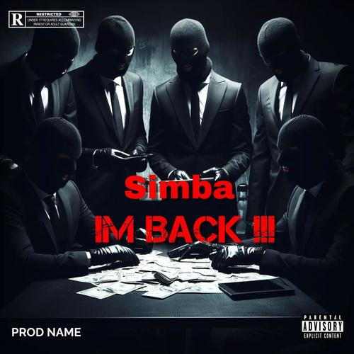 Im Back (Explicit)