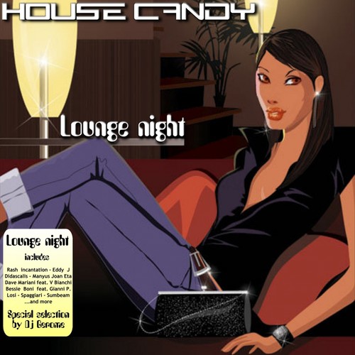 House Candy: Lounge Night