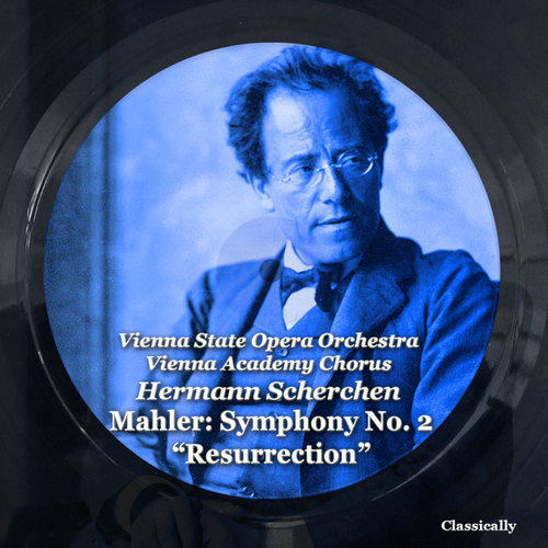 Mahler: symphony no. 2 in C minor 