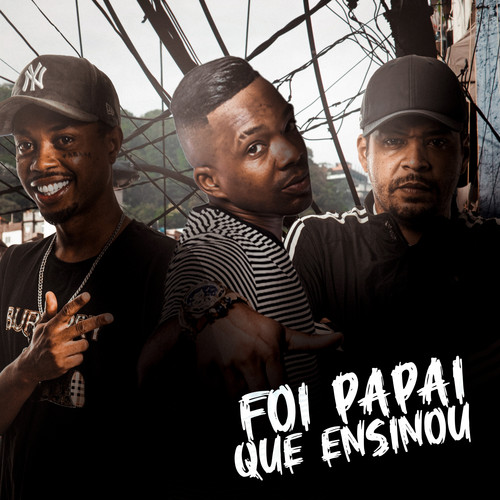 Foi Papai Que Ensinou (Explicit)