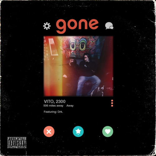 Gone