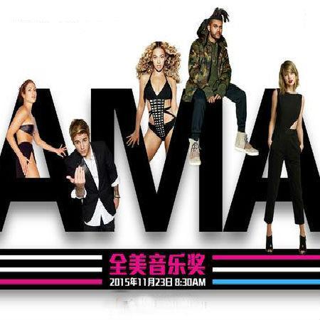 American Music Awards 2015- (2015年AMA全美音乐奖)