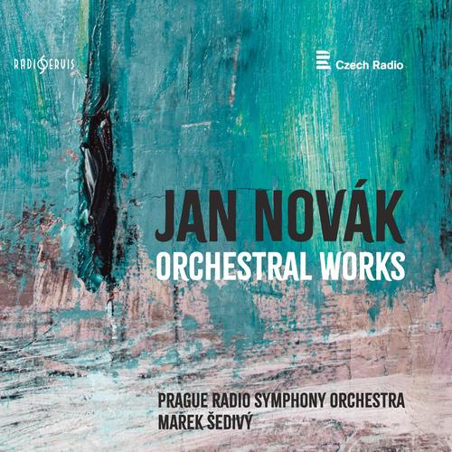 Jan Novák Orchestral Works