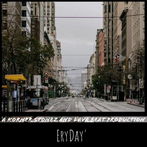 EryDay' (feat. Justin JPaul Miller) [Explicit]