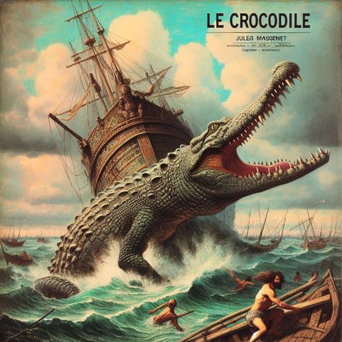 Le Crocodile - Incidental Music - Jules Massenet