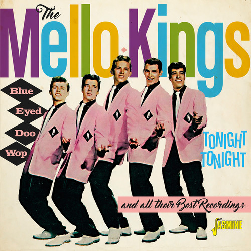 Blue Eyed Doo Wop (Tonight, Tonight & All Their Best Recordings)