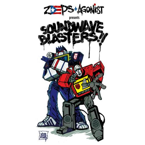 Soundwave Blasters (Explicit)