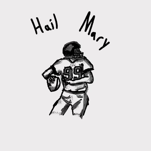 Hail Mary (Explicit)