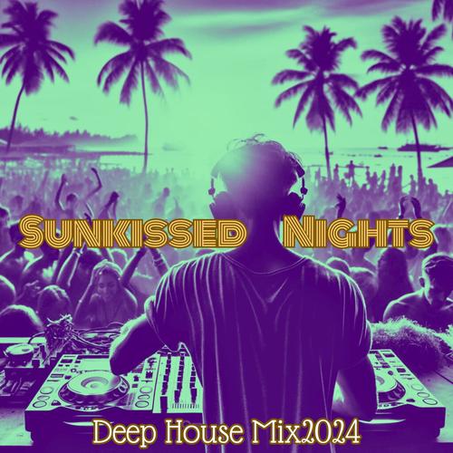 Sunkissed Nights: Deep House Mix2024, Seductive Night Chillout Lounge, Midnight Vibes Escape