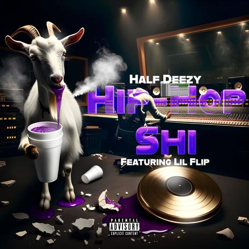 Hip Hop Shi (feat. Lil' Flip) [Explicit]