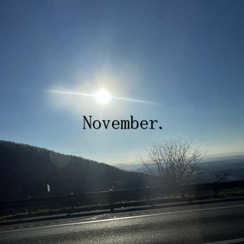 November