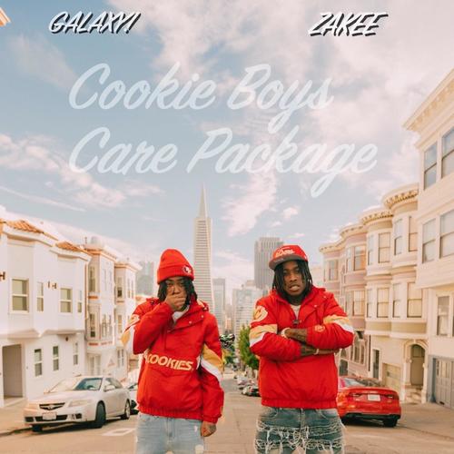 Cookie Boys Care Package (Explicit)