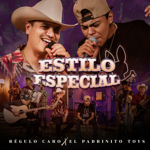 Estilo Especial (En Vivo) [Explicit]