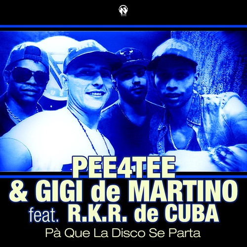 Pà Que la Disco Se Parta