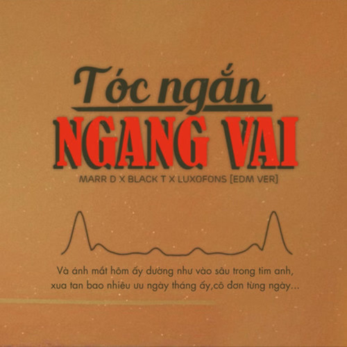 Tóc Ngắn Ngang Vai (EDM Version)