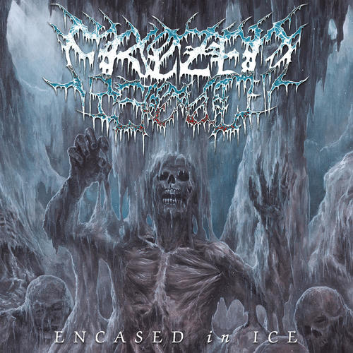 Encased in Ice - EP (Re-issue Bonus Tracks Edition)