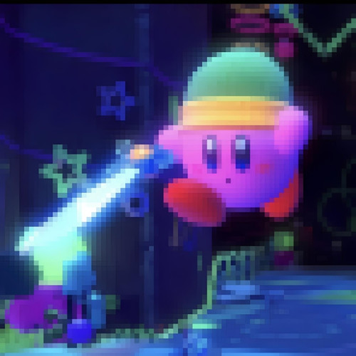 PIXELS!