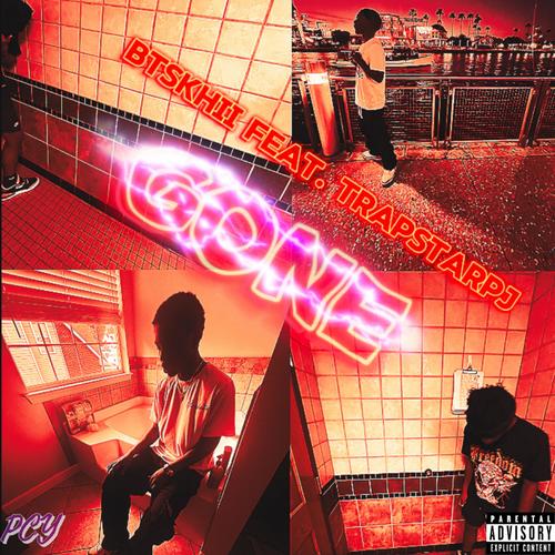 Gone (feat. TrapstarPj) [Explicit]
