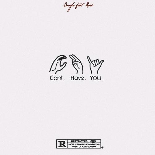 Cant Have You (feat. Rosé) [Radio Edit]