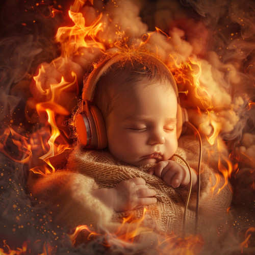 Baby Fire Lullaby: Sleep Melodies