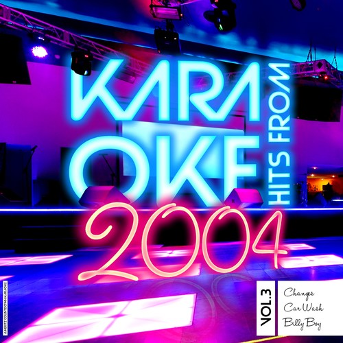 Karaoke Hits from 2004, Vol. 3