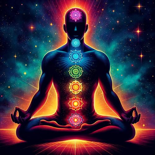 Conexión Universal (Reiki, Frecuencias Hz y Chakras)