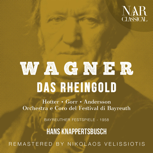 Wagner: Das Rheingold