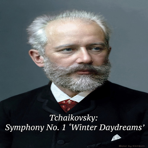 Tchaikovsky: Symphony No. 1 'Winter Daydreams'