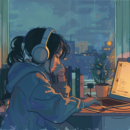 Concentration Lofi: Harmonious Work Rhythms