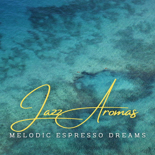 Soulful Jazz Aromas: Café Lounge Reverberations