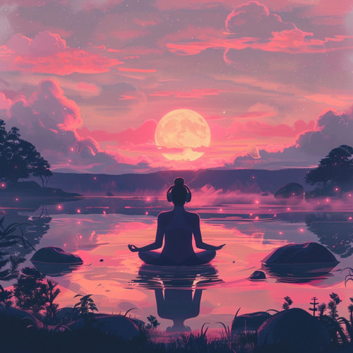 Lofi Meditation Flow: Calm Focus Melodies