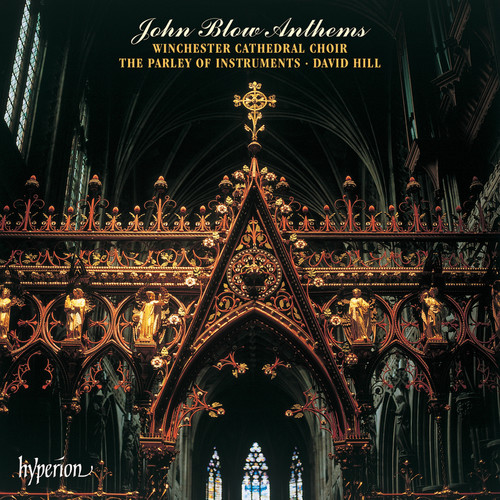 John Blow: Anthems (English Orpheus 32)