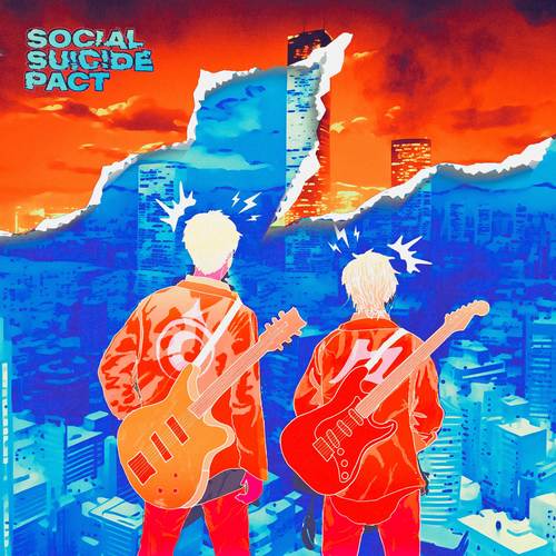 Social Su!c!de Pact