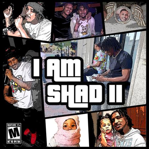 I Am Shad II (Explicit)