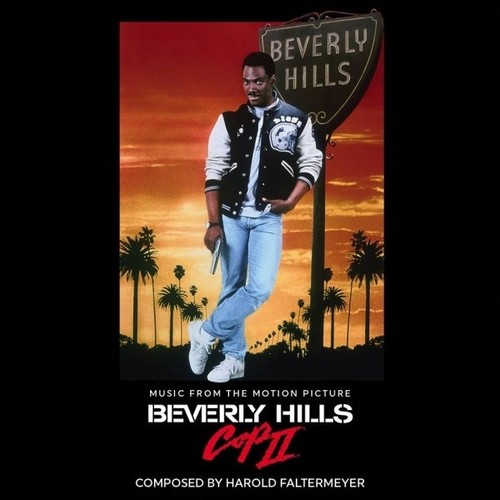 Beverly Hills Cop II (Music From the Motion Picture)