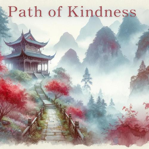 Path of Kindness and Reflection: Heavenly Flute and Piano Instrumentals