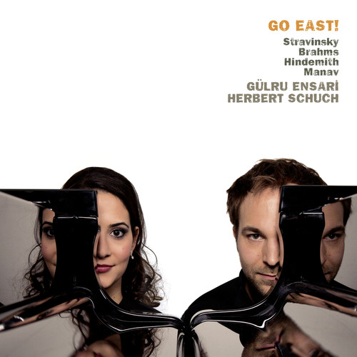 Go East! Stravinsky, Brahms, Hindemith & Manav