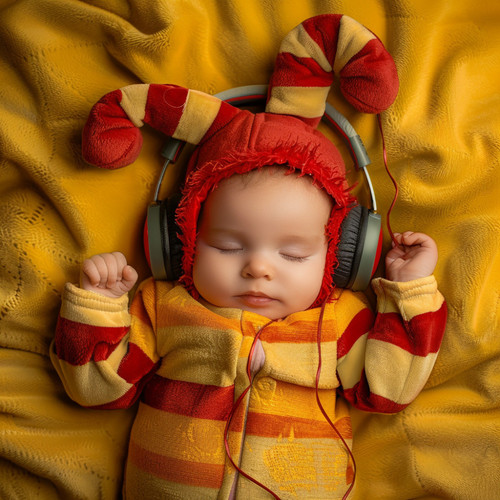Quilted Dreams: Baby Sleep Comfort