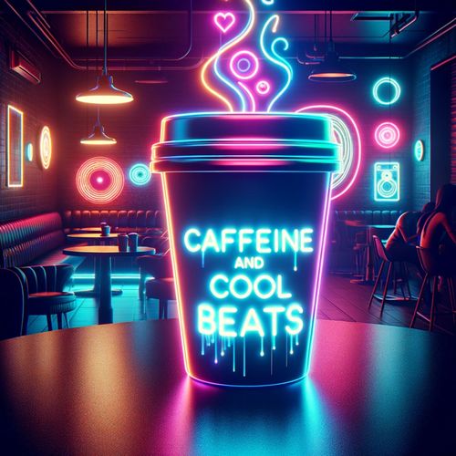 Caffeine and Cool Beats (Electronic Cafe Experience)