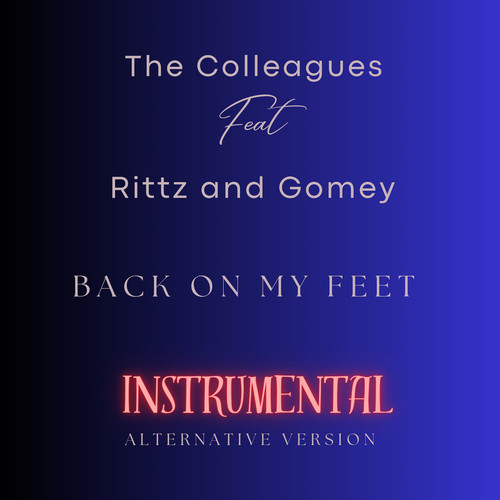 Back on My Feet (ALT Instrumental)