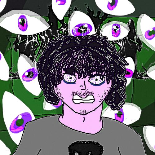 I BLEED GREEN AND PURPLE (Explicit)