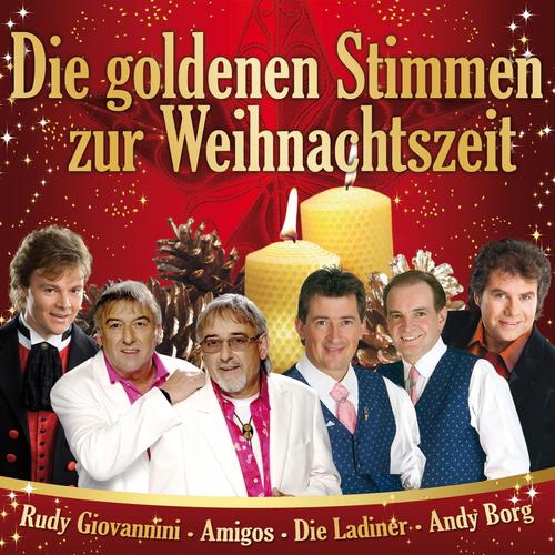 Die goldenen Stimmen zur Weihnachtszeit