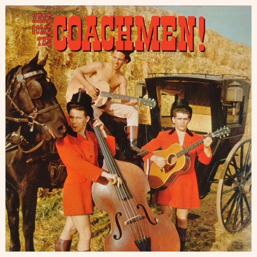 Here Come The Coachmen!