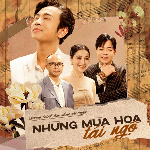 Tuyển Tập Những Mùa Hoa Tái Ngộ