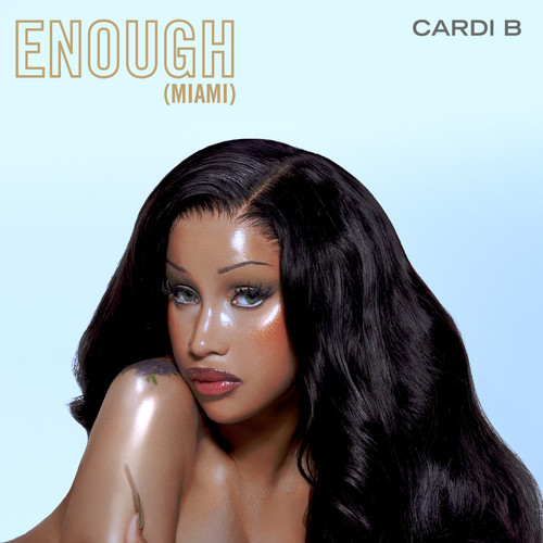 Enough (Miami) (Sped Up) [Explicit]