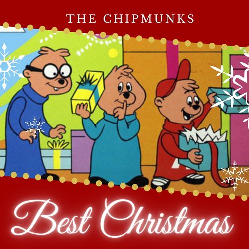 Best Christmas - The Chipmunks