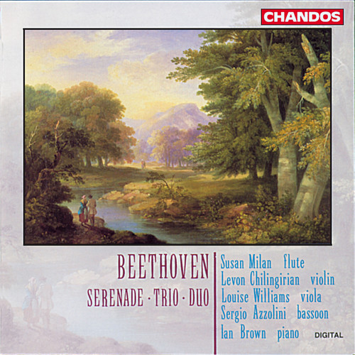 Beethoven: Serenade, Trio & Duo