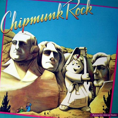 Chipmunk Rock