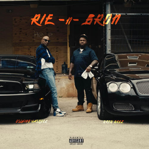 RIE N BRON (feat. OSCHINO) [Explicit]