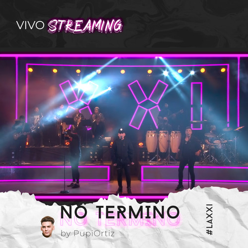 No Termino (Vivo Streaming)